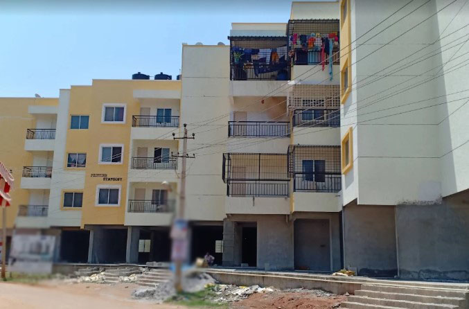 Pristine Symphony Apartment