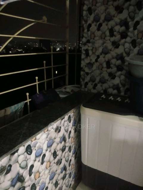 1 BHK Flat In Barsana Building for Rent  In Cwq9+g8j, Wadachi Wadi, Undri, Pune, Maharashtra 412308, India