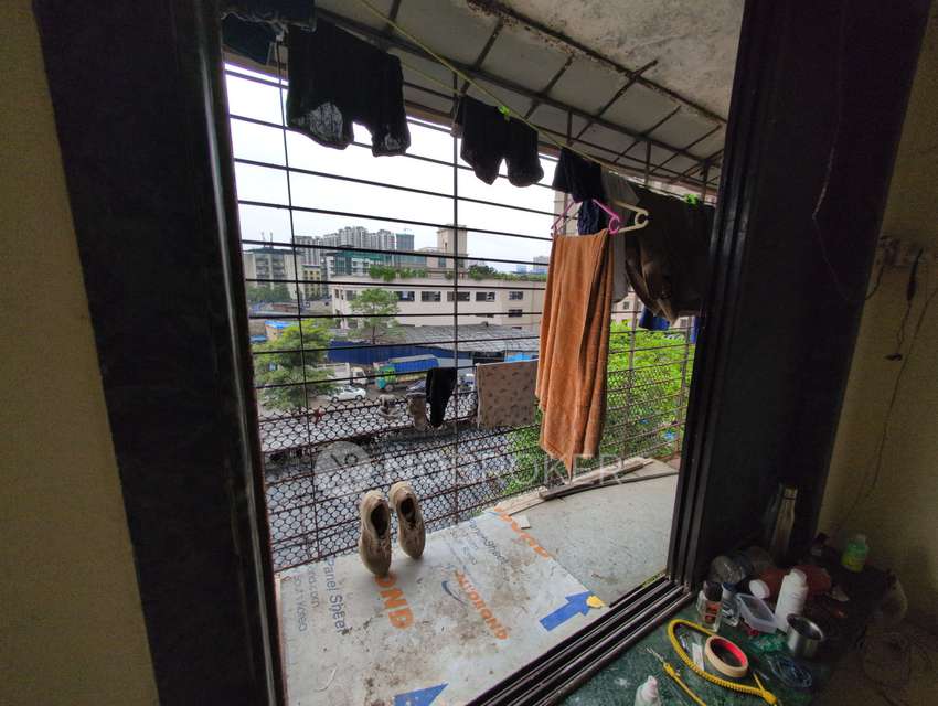 1 BHK Flat In Sahyadri Nagar For Sale  In 7vgp+2hp, Kashimira, Mira Road East, Mira Bhayandar, Maharashtra 401107, India