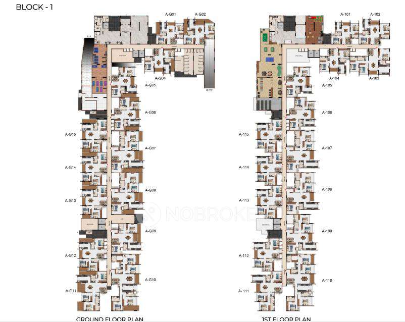 3 BHK Flat In Casagrand Reva For Sale  In Pammal