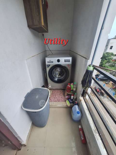 2 BHK Flat In Gr Living Space-yellow Rose For Sale  In Madhavaram