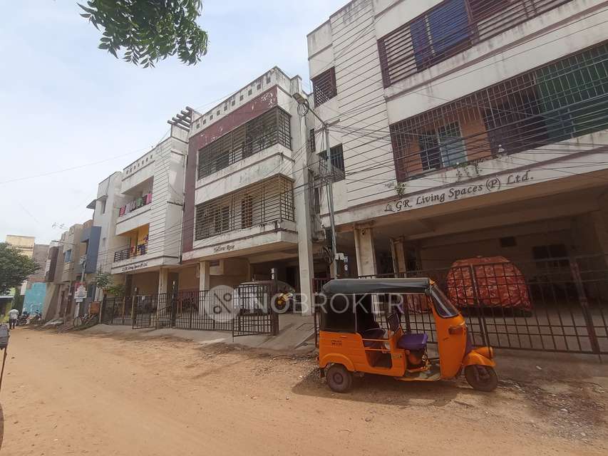 2 BHK Flat In Gr Living Space-yellow Rose For Sale  In Madhavaram
