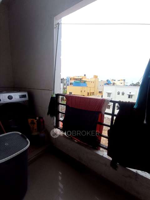 2 BHK Flat In Gr Living Space-yellow Rose For Sale  In Madhavaram