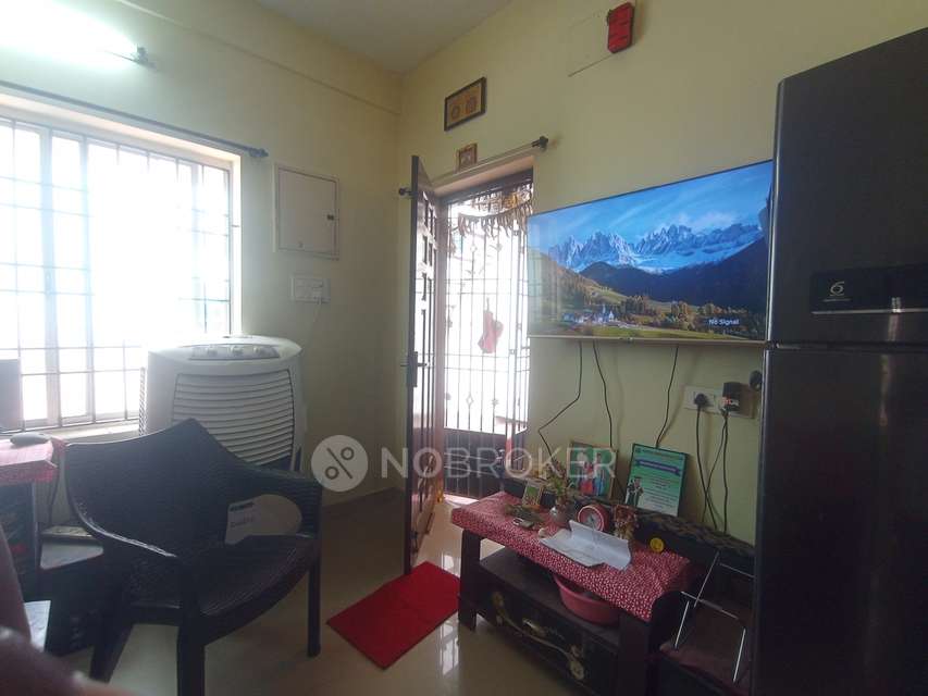 2 BHK Flat In Gr Living Space-yellow Rose For Sale  In Madhavaram