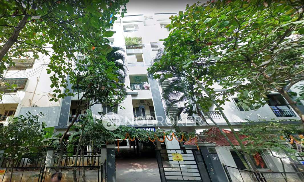 1 BHK Flat In Royal Pavillion Apartment Czech Colony for Rent  In Czech Colony