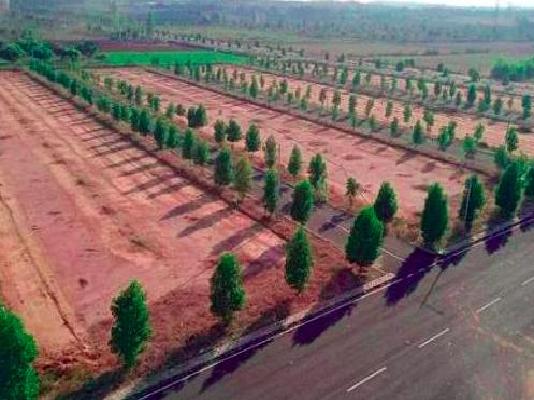 Plot For Sale  In Pionier East Avvenue In Gattahalli