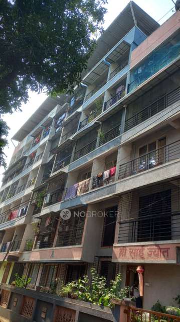 1 RK Flat In Sai Jyot Apartment For Sale  In 56cj+pxx, Sarvodaynagar, Belavali, Badlapur, Maharashtra 421503, India