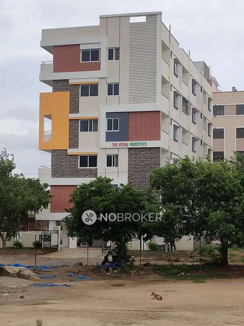 2 BHK Flat In Sai Akhil Meadows for Rent  In Pragathi Nagar