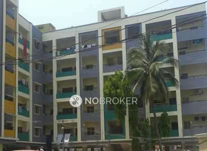 3 BHK Flat In Sai Ratna Heights For Sale  In Nacharam
