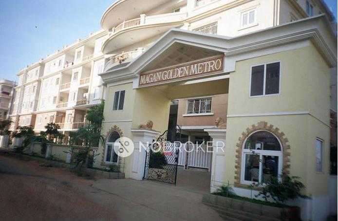 2 BHK Flat In Magan Golden Metro  For Sale  In Chikkalasandra