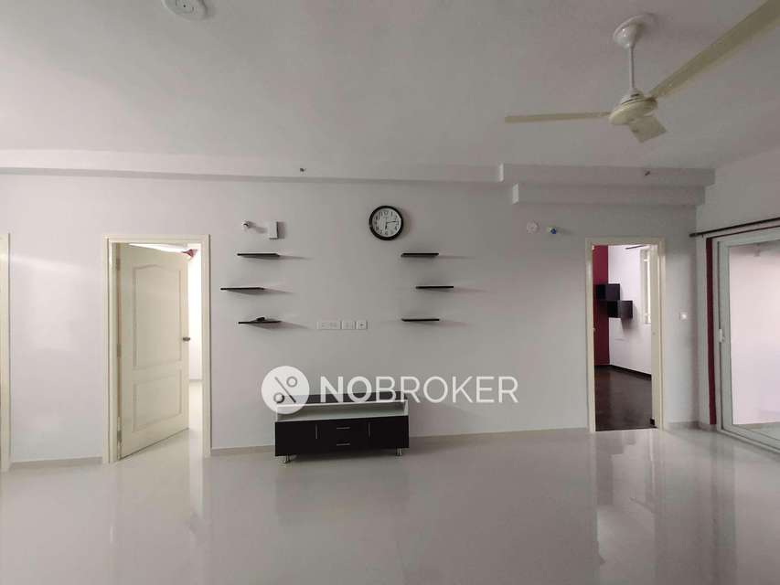 2 BHK Flat In Pacifica Aurum Happiness Towers For Sale  In Padur