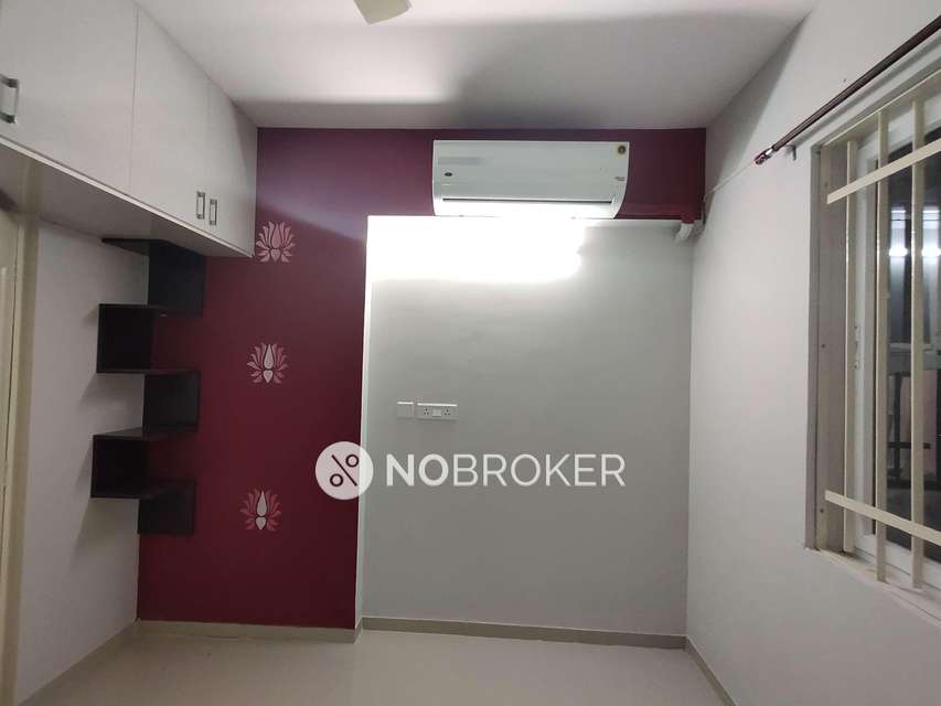 2 BHK Flat In Pacifica Aurum Happiness Towers For Sale  In Padur