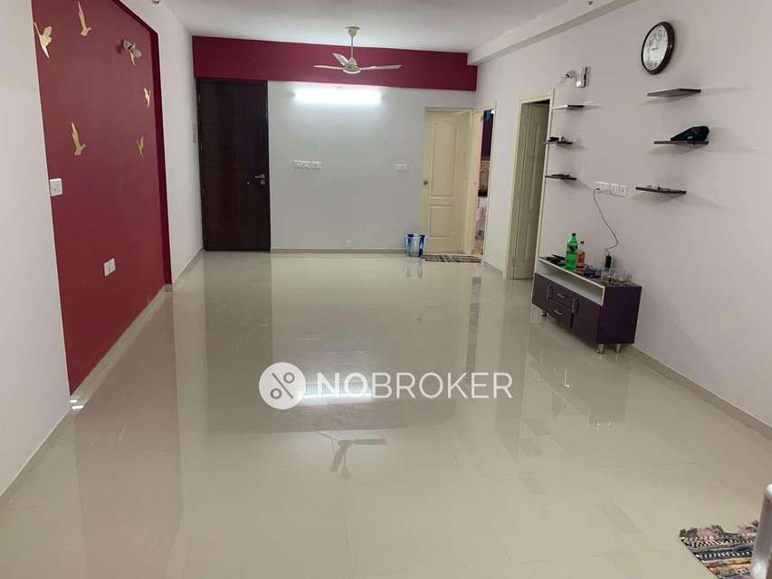 2 BHK Flat In Pacifica Aurum Happiness Towers For Sale  In Padur