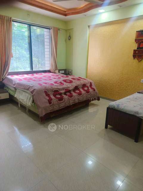 3 BHK Flat In Nisarg Akash Society For Sale  In Pimple Nilakh