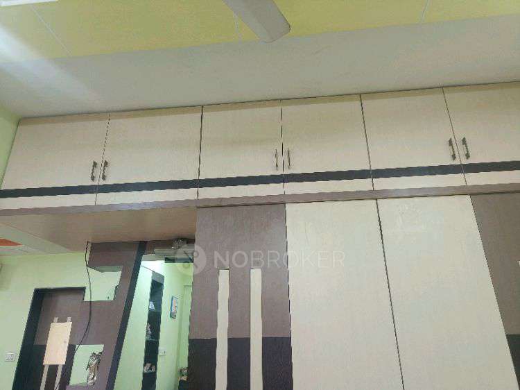 3 BHK Flat In Nisarg Akash Society For Sale  In Pimple Nilakh