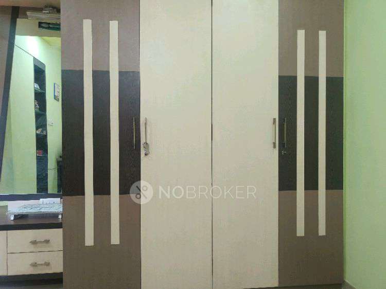 3 BHK Flat In Nisarg Akash Society For Sale  In Pimple Nilakh