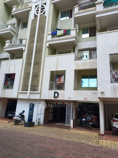 2 BHK Flat In River Residency For Sale  In Moshi