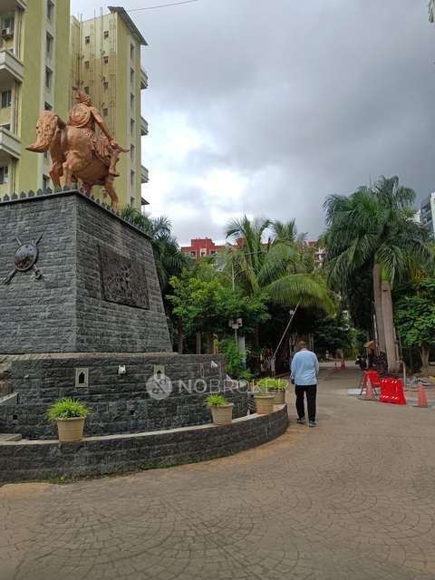 2 BHK Flat In River Residency For Sale  In Moshi