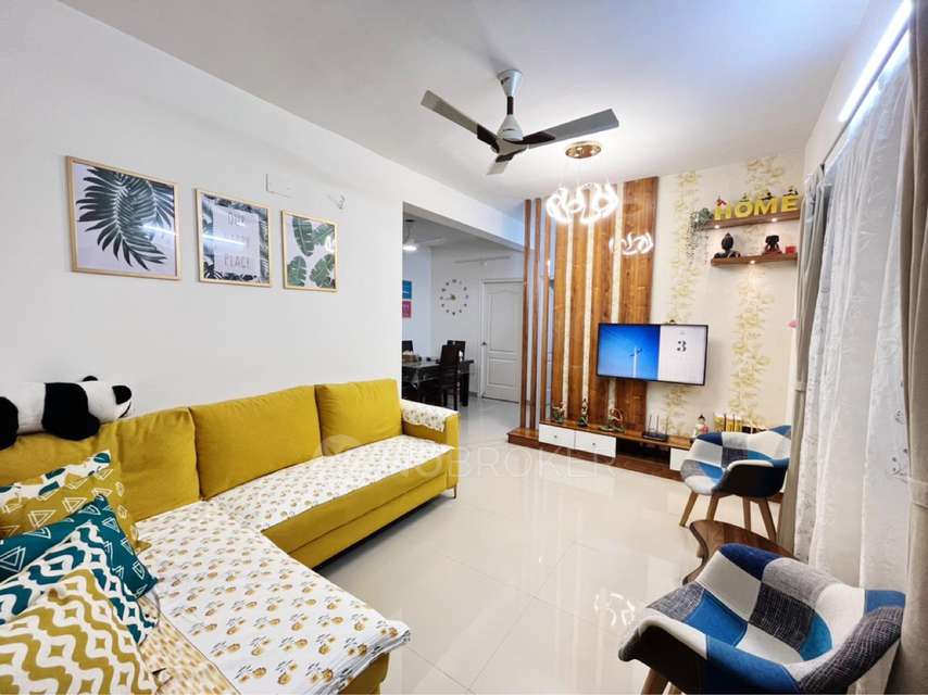 2 BHK Flat In Jains Carlton Creek For Sale  In Khaja Guda