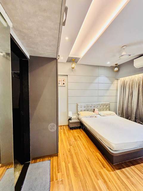 1 BHK Flat In Kalparuksh Heights For Sale  In Kandivali West