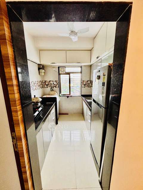 1 BHK Flat In Kalparuksh Heights For Sale  In Kandivali West