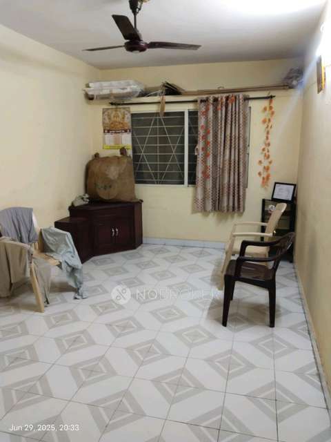 Single Room for Male In 1 BHK  In Ayodhya Nagari Shinde Gardens In Bopodi