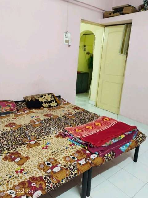 Single Room for Male In 1 BHK  In Ayodhya Nagari Shinde Gardens In Bopodi