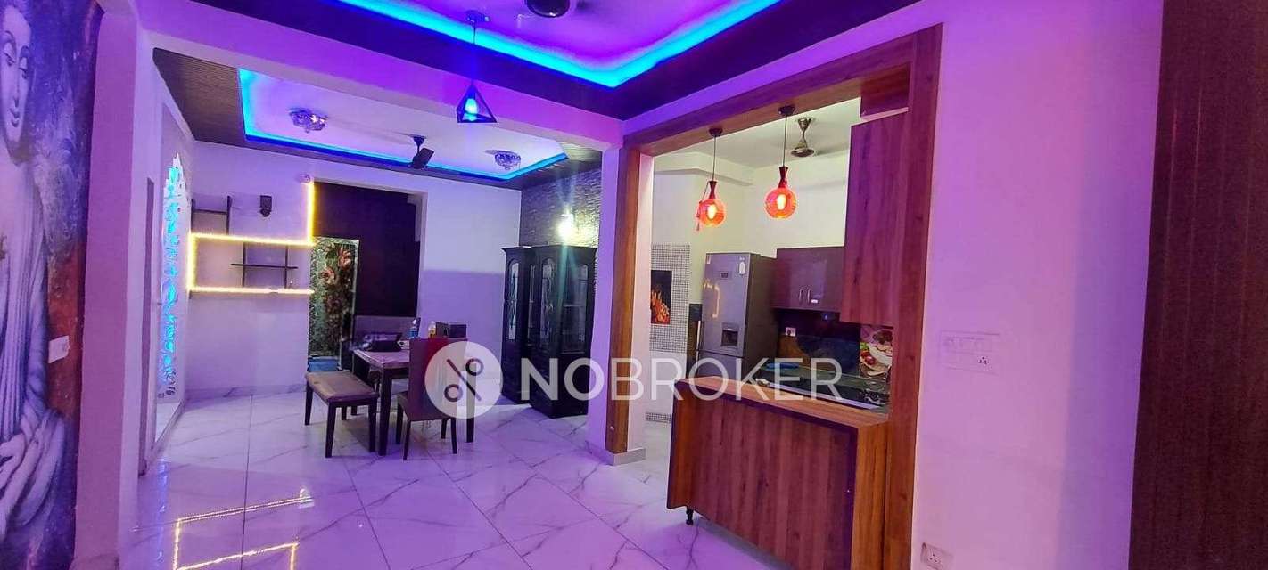 3 BHK Flat In Srs Royal Hills Phase Ii, Sector-87 for Rent  In Sector-87