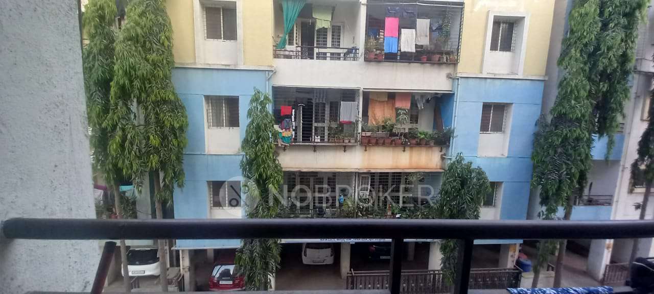 1 BHK Flat In  Ashirwad Capital For Sale  In Pimple Gurav,