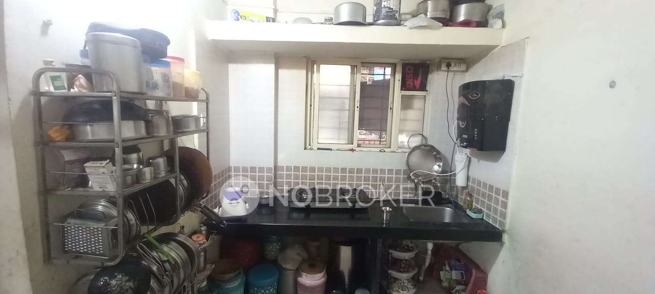 1 BHK Flat In  Ashirwad Capital For Sale  In Pimple Gurav,