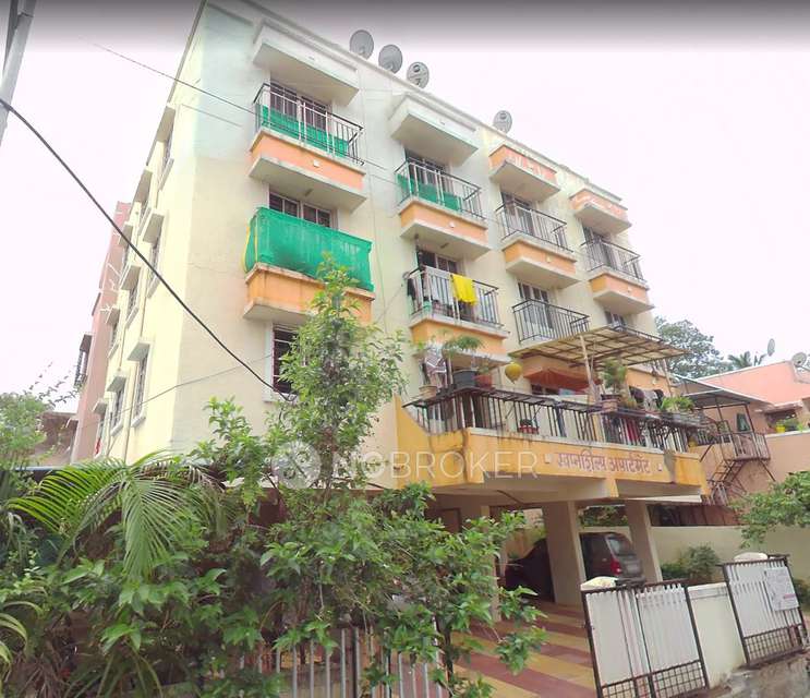 2 BHK Flat In Swapnashilpa for Rent  In Talegoan Dabhade