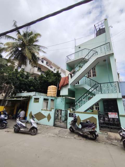 3 BHK House For Sale  In Chikkalasandra