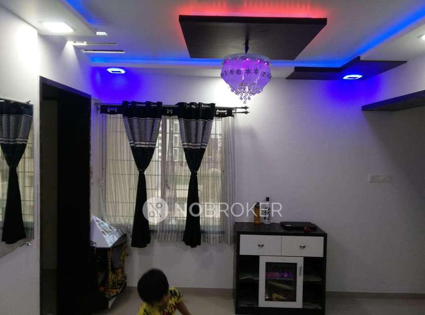 2 BHK Flat In Blithe Icon For Sale  In Wagholi