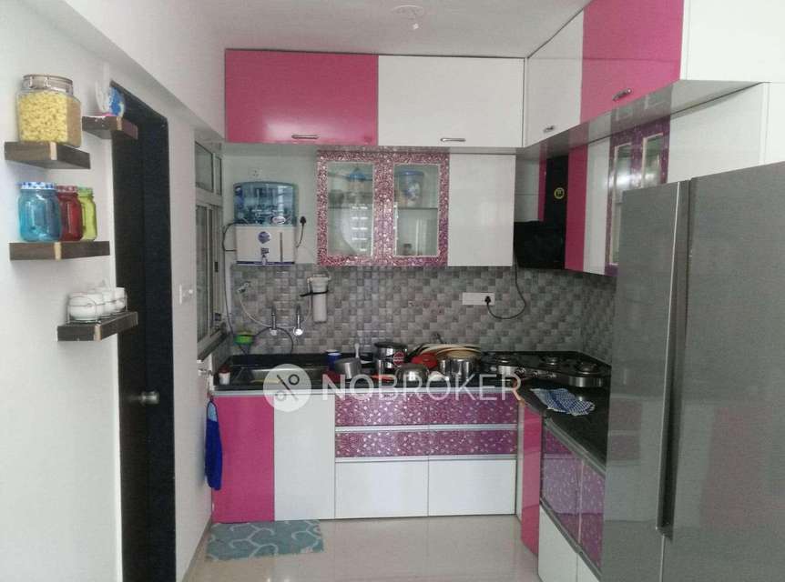 2 BHK Flat In Blithe Icon For Sale  In Wagholi