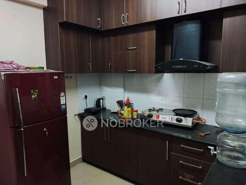 2 BHK Flat In Silver County For Sale  In Haralur