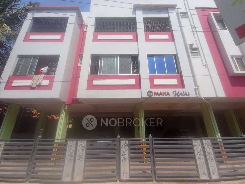2 BHK Flat In Mahakeerthi Flats For Sale  In Kanakan Chatram, Ponniammanmedu