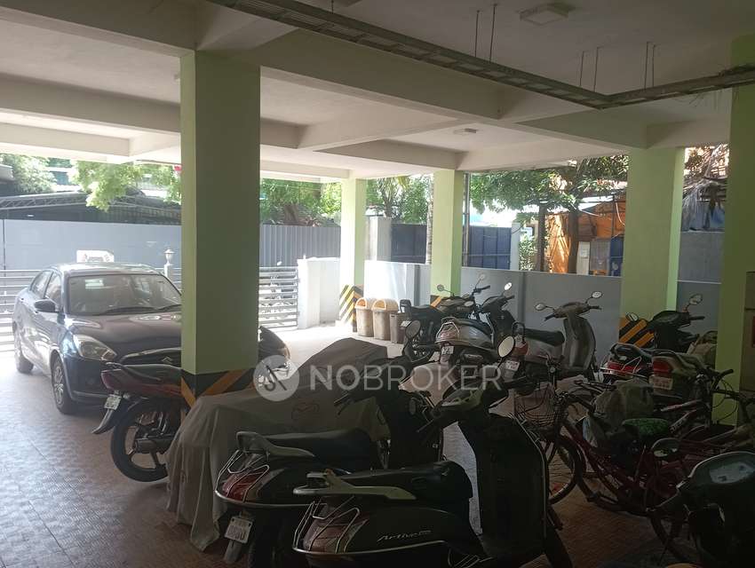 2 BHK Flat In Mahakeerthi Flats For Sale  In Kanakan Chatram, Ponniammanmedu