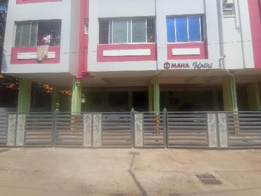 2 BHK Flat In Mahakeerthi Flats For Sale  In Kanakan Chatram, Ponniammanmedu
