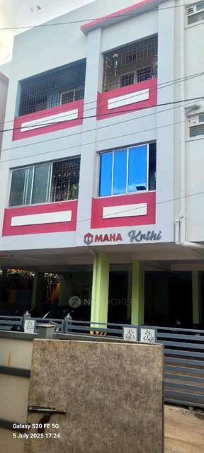 2 BHK Flat In Mahakeerthi Flats For Sale  In Kanakan Chatram, Ponniammanmedu