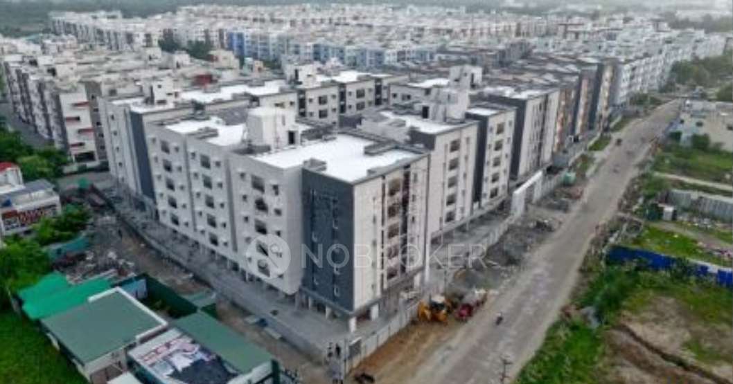 1 BHK Flat In Vishvamitra For Sale  In Mudichur