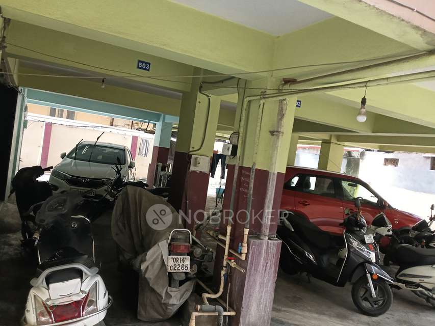 3 BHK Flat In Geethanjali Paradise Apartment  For Sale  In Ameerpet