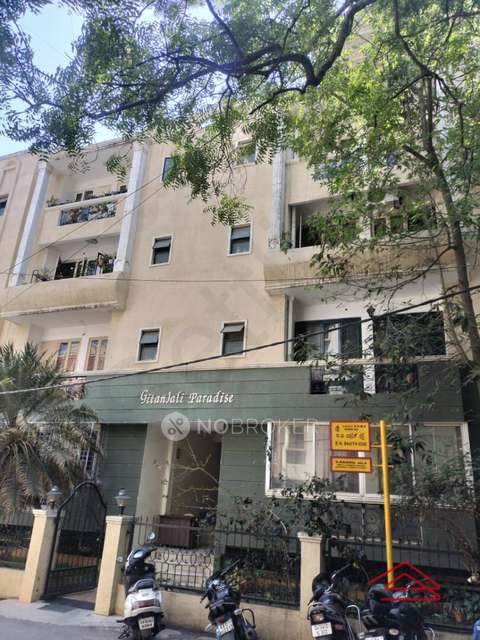 3 BHK Flat In Geethanjali Paradise Apartment  For Sale  In Ameerpet