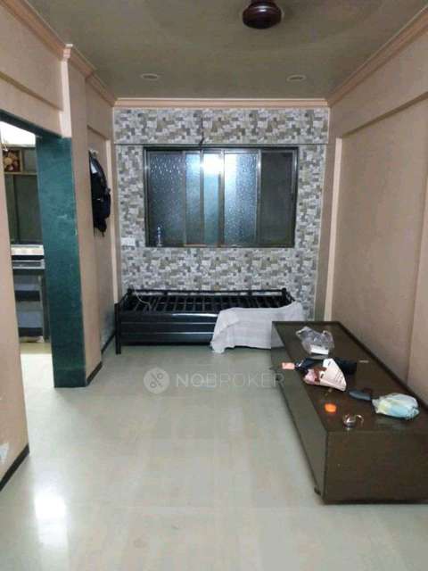 1 RK Flat In Shree Sainath Housing Society for Rent  In Andheri East