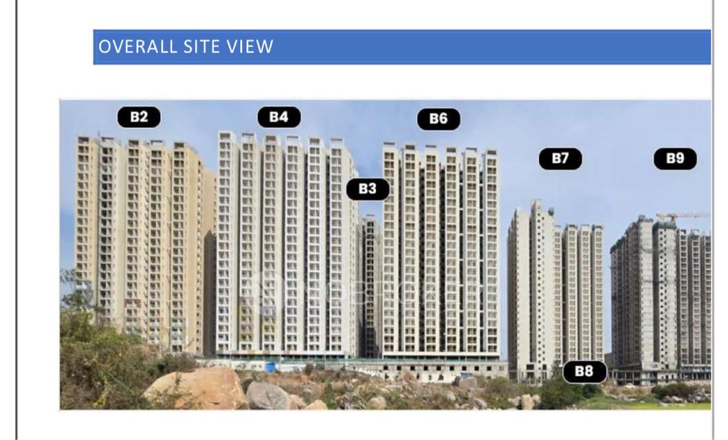 2 BHK Flat In Vasavi Urban For Sale  In Bachupally