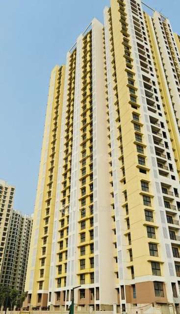 1 BHK Flat In Runwal Garden City For Sale  In Dombivli East