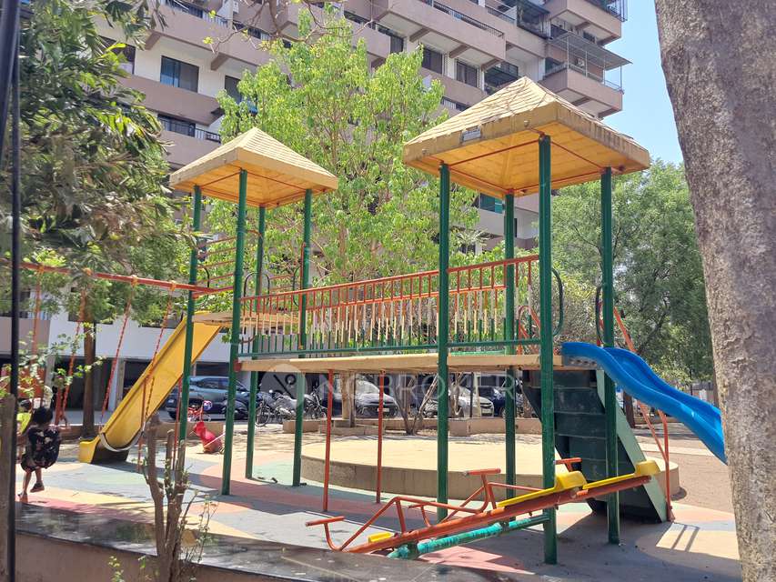 2 BHK Flat In Alfa Homes For Sale  In Wagholi