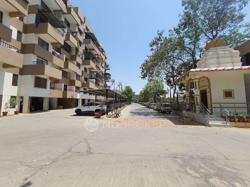 2 BHK Flat In Alfa Homes For Sale  In Wagholi