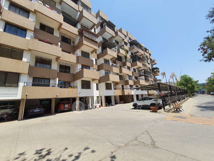 2 BHK Flat In Alfa Homes For Sale  In Wagholi