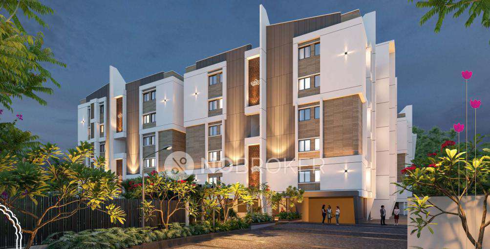 2 BHK Flat In Sadguru Godavari Homes For Sale  In Alwal