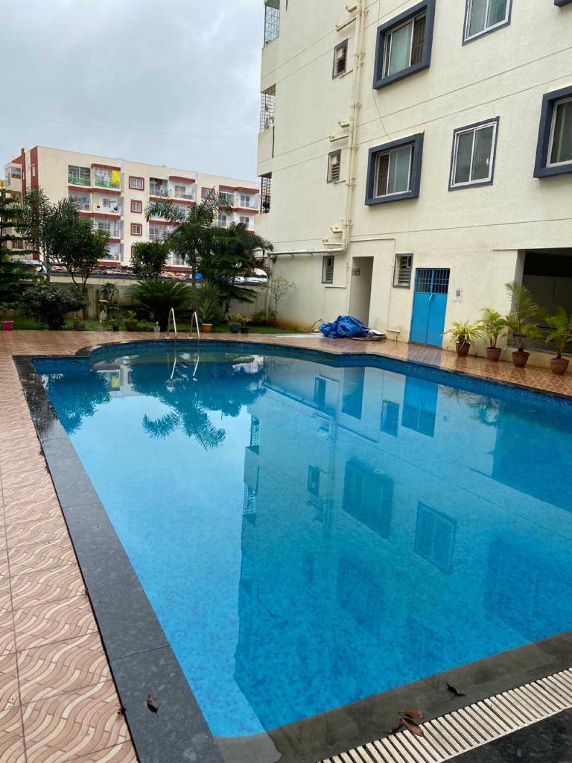 Sovereign Santhinivasa Yamare Village